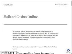 Sites similar to euroskills-team.nl