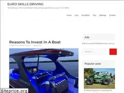 Sites similar to euroskills2012.info