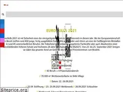 Sites similar to euroskills2021.com