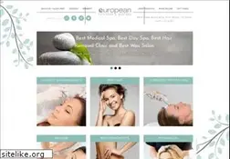 Sites similar to euroskincare.com