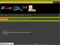 Sites similar to euroskintech.com