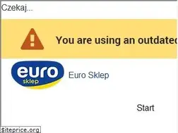 Sites similar to eurosklep.eu