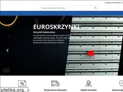 Sites similar to euroskrzynki.pl