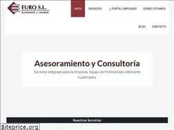 Sites similar to eurosl.es