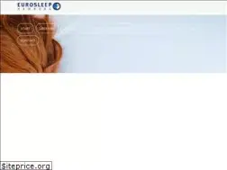 Sites similar to eurosleep.org
