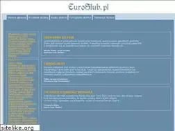 Sites similar to euroslub.pl
