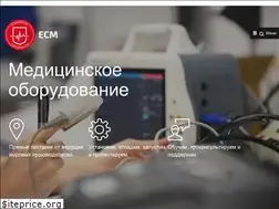Sites similar to eurosmed.ru