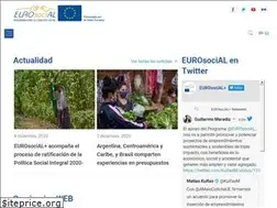 Sites similar to eurosocial-ii.eu