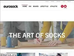 Sites similar to eurosock.com