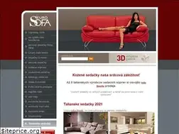 Sites similar to eurosofa.sk