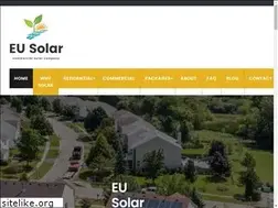 Sites similar to eurosolar.com.au