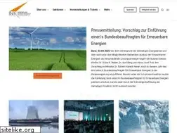 Sites similar to eurosolar.de