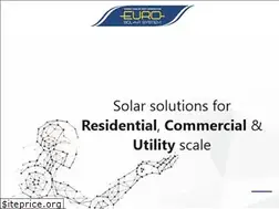 Sites similar to eurosolarsystem.com