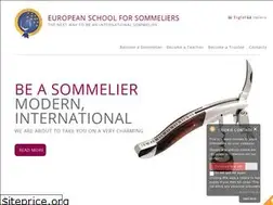 Sites similar to eurosommelier.com