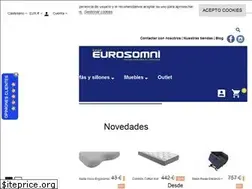 Sites similar to eurosomni.com