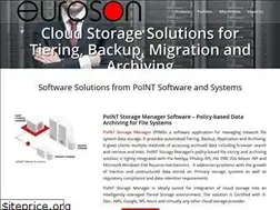 Sites similar to euroson.com