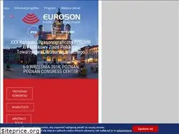 Sites similar to euroson2018poznan.pl