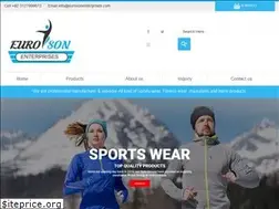 Sites similar to eurosonenterprises.com