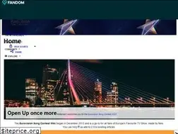 Sites similar to eurosong-contest.fandom.com