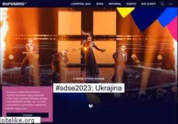 Sites similar to eurosong.hr