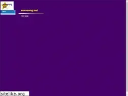 Sites similar to eurosong.net