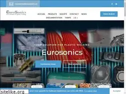 Sites similar to eurosonics.eu