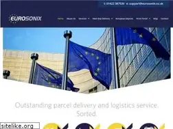 Sites similar to eurosonix.co.uk