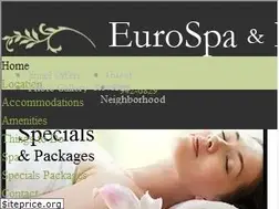 Sites similar to eurospa.com