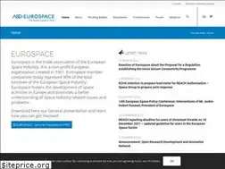 Sites similar to eurospace.org