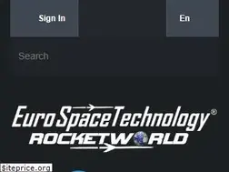 Sites similar to eurospacetechnology.eu