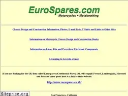 Sites similar to eurospares.com