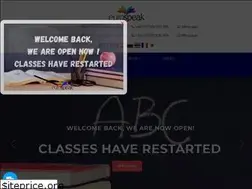 Sites similar to eurospeak.ac.uk