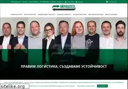 Sites similar to eurosped.bg