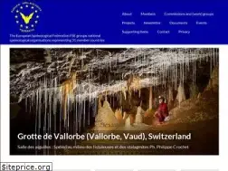 Sites similar to eurospeleo.eu