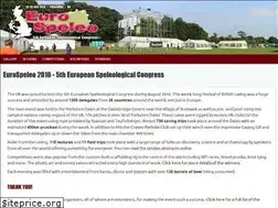 Sites similar to eurospeleo.uk