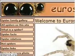 Sites similar to eurospiders.com