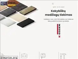 Sites similar to eurospintos.lt