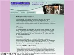 Sites similar to eurosponsor.nl