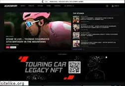 Sites similar to eurosport.cz