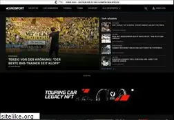 Sites similar to eurosport.de