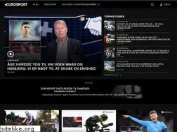 Sites similar to eurosport.dk