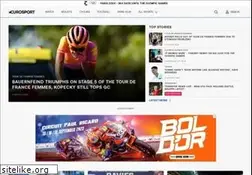 Sites similar to eurosport.fi