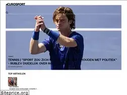 Sites similar to eurosport.nl