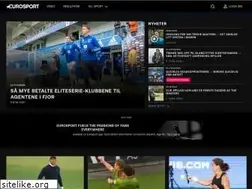 Sites similar to eurosport.no