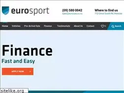 Sites similar to eurosport.nz