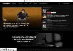 Sites similar to eurosport.ro