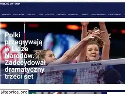 Sites similar to eurosport.tvn24.pl