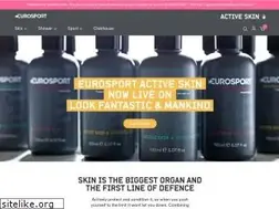 Sites similar to eurosportactiveskin.com