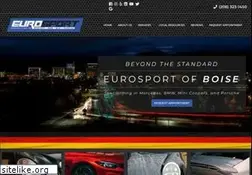 Sites similar to eurosportboise.com