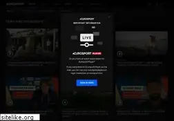 Sites similar to eurosportplayer.cz